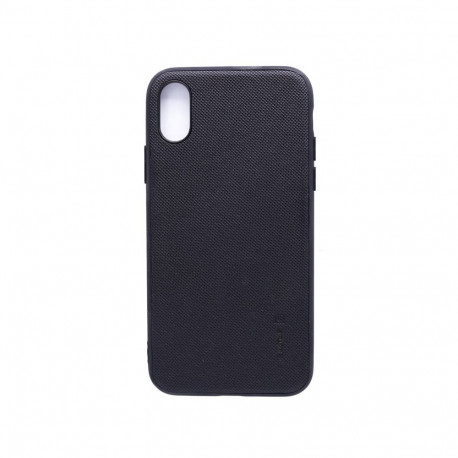 Evelatus Apple iPhone X PC/TPU case Black