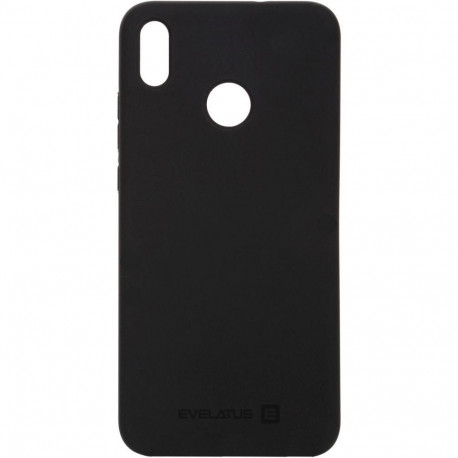 Evelatus Xiaomi Redmi S2 Silicone Case Black