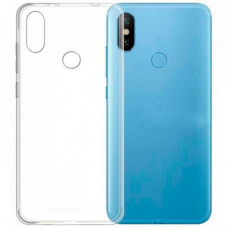 Evelatus Xiaomi Redmi S2 Clear Silicone Case 1.5mm TPU Transparent