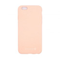 Evelatus Apple iPhone 6/6s Nano Silicone Case Soft Touch TPU Pink Sand