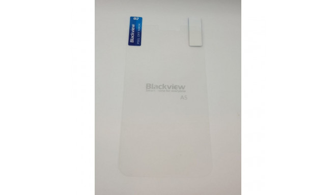 Blackview A5 Protective Film