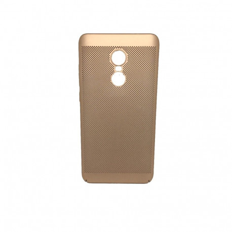GreenGo Samsung J3 2017 J330 Dots Case Gold