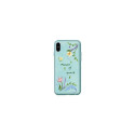 Devia Apple iPhone X Flower Embroidery Case lanzh