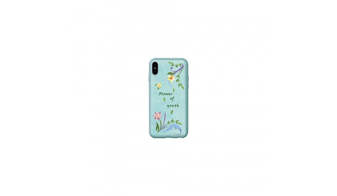 Devia Apple iPhone X Flower Embroidery Case lanzh