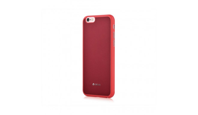 Devia Apple iPhone 7/8/SE2020/SE2022 Jelly Slim Case Wine Red