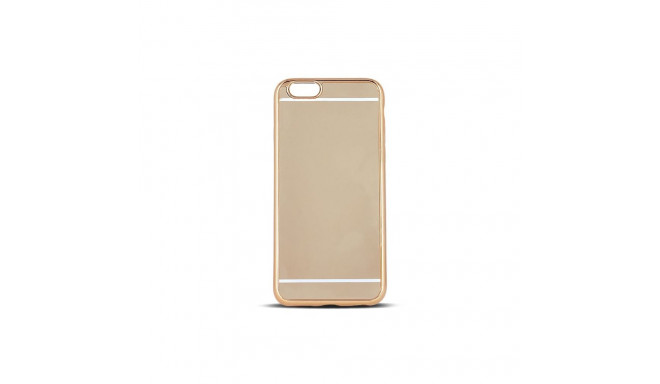 Beeyo Huawei P8 Lite 2017/P9 lite 2017 Mirror TPU Gold