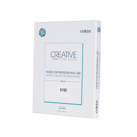 XL Cokin filter X153 Neutral Grey ND4 (0.6)