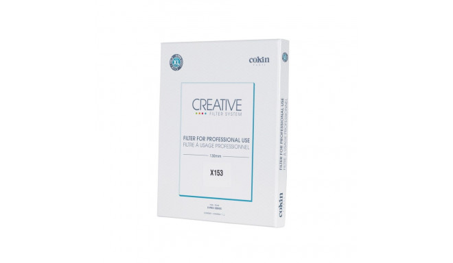 XL Cokin filter X153 Neutral Grey ND4 (0.6)