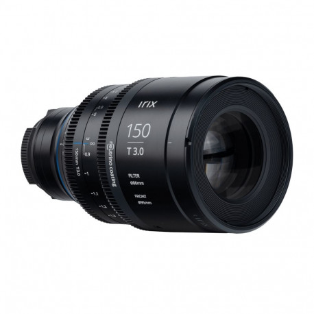 Irix Cine lens 150mm T3.0 Tele for Canon EF [ IL-C150T-EF-I ] Imperial