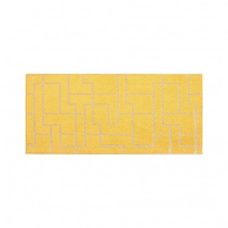 CARPET NARCISO COL-M YELLOW 50X145CM