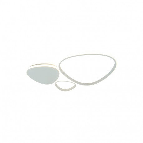 CEILING LED LIGHT GULF D62 4000K WHITE