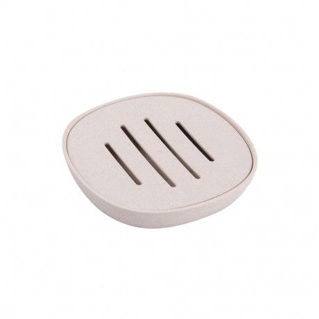SOAP DISH BEIGE BPO-2903-2D