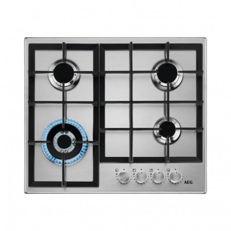 AEG HGB64420SM gaasipliit