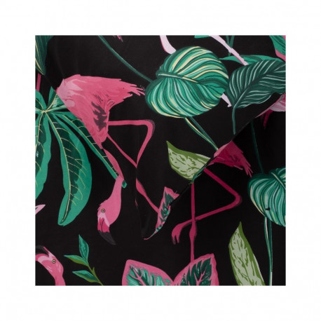voodipesukomplekt Flamingo SATEEN 160x200CM