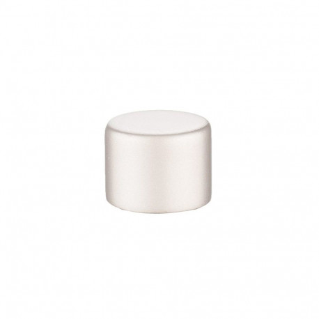 kardinapuu otsak LUNA D19 matt kroom 2 tk