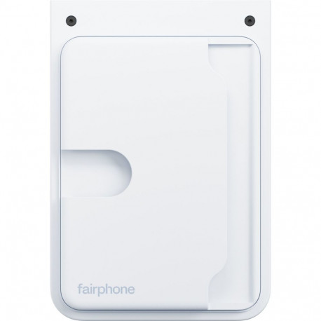 Fairphone Kartenhalter Cloud White