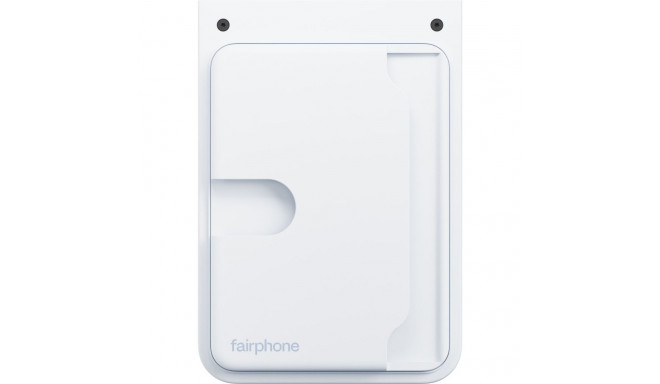 Fairphone Kartenhalter Cloud White