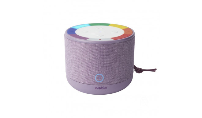 wobie box violet karp