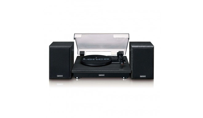 Lenco LS-100BK black