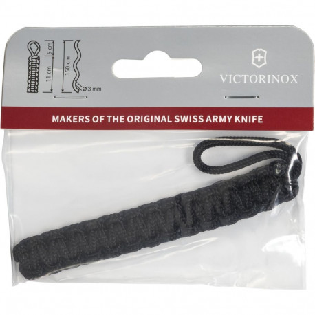 Victorinox Paracord Lanyard black