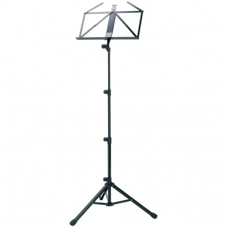 K&M 10810 music stand black