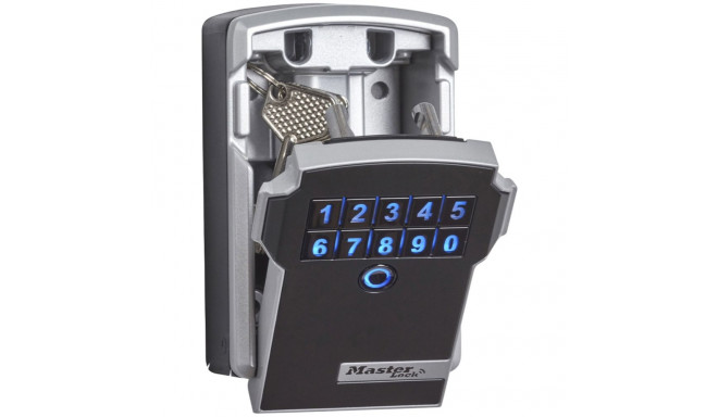 Master Lock Key Safe Bluetooth black grey 5441EURD
