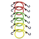 6x1 Master Lock Bungee Cords Twin Wire 3040EURDAT