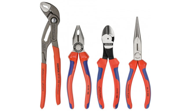 KNIPEX tangide komplekt basic