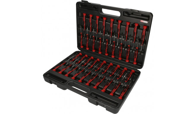 KS Tools Precision   - Screwdriver Set  37 pcs