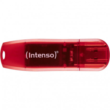 Intenso Rainbow Line 128GB USB-mälupulk 2.0