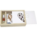 ZEP Love Box USB           13x18 Wood for Photos and Stick CZ1257 ZEP Love Box USB           13x18 Wood for Photos and Stick CZ1257