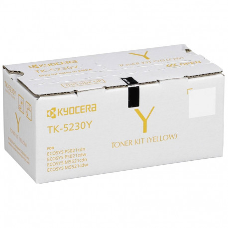 Kyocera Toner TK-5230 Y kollane