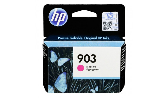 HP T6L91AE tindikassett magenta nr 903