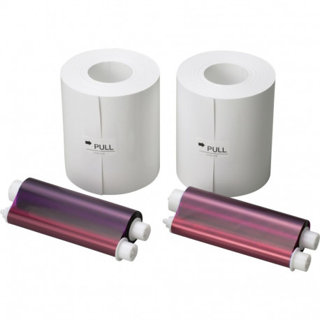 Mitsubishi CK-D 723 15x23 cm 2x 180 prindid