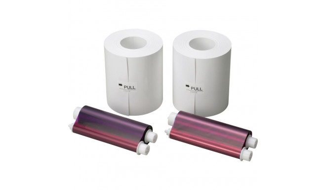 Mitsubishi CK-D 723 15x23 cm 2x 180 prindid