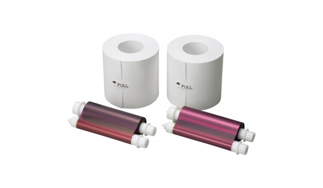 Mitsubishi CK-D 720 15x20 cm 2x 200 Prints