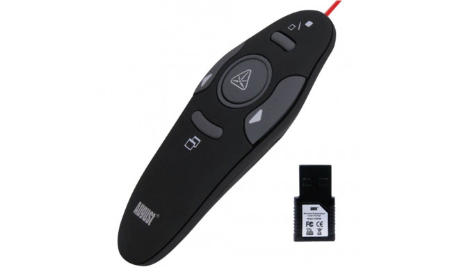 August LP205R esitlustööriist laseriga