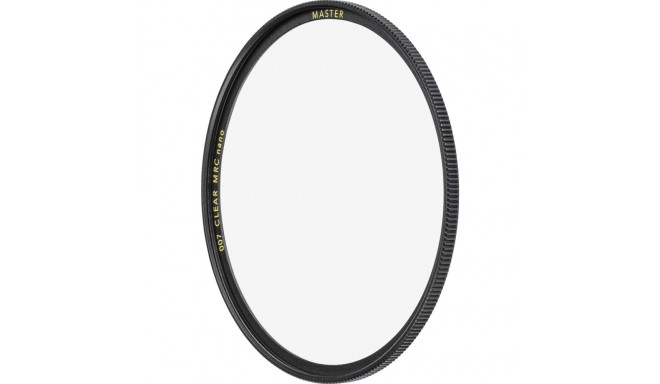 B+W Filter Master läbipaistev MRC 55mm nano