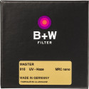 B+W filter master UV MRC 67mm nano
