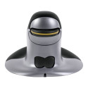 Fellowes Penguin ambidextrous vertikaalne hiir - suur juhtmevaba