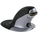 Fellowes Penguin Ambidextrous Vertical Mouse - Large Wireless