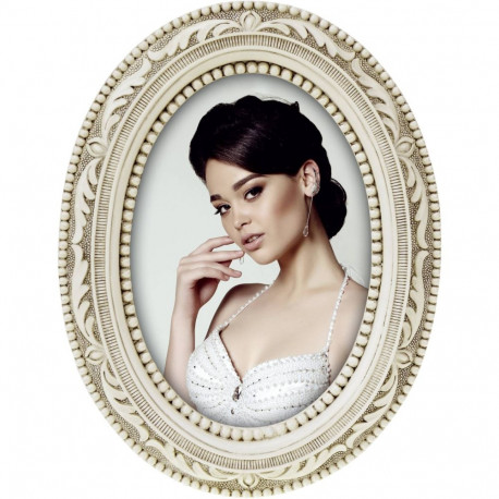 ZEP Neuchatel 10x15 vaigu portree valge EH3646