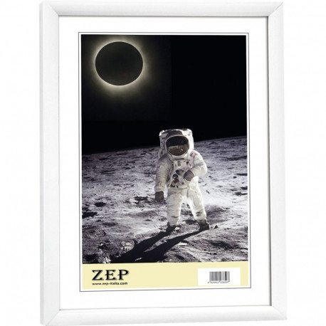 ZEP New Easy white         13x18 Resin Frame KW2