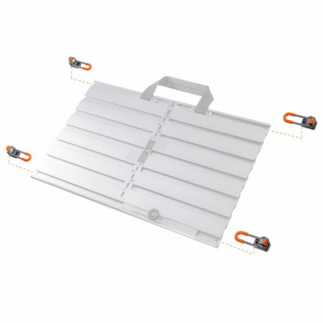 Tether Tools AeroTrac Legs to Workstation | Set of 4