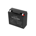 UNIVERSAL BATTERY ARMAC VRLA AGM 12V/18AH