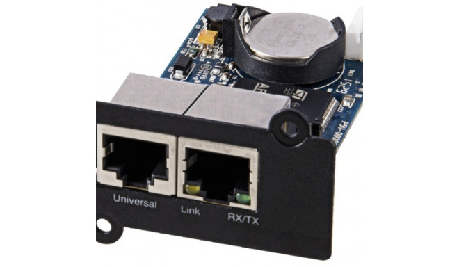 SNMP MODULE FOR UPS POWERWALKER VI R1U