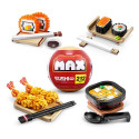 MAX SUSHI Bricks set in capsule