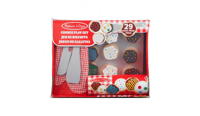 MELISSA & DOUG mängukomplekt Küpsised