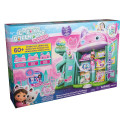 GABBY´S DOLLHOUSE mängukomplekt Interaktiivne Luksuslik Nukumaja (ainult helid)