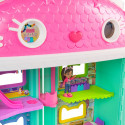 GABBY´S DOLLHOUSE mängukomplekt Interaktiivne Luksuslik Nukumaja (ainult helid)
